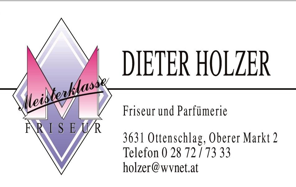 Friseur Holzer