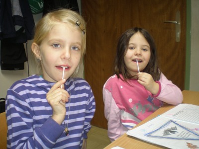 Normale Sprachentwicklung